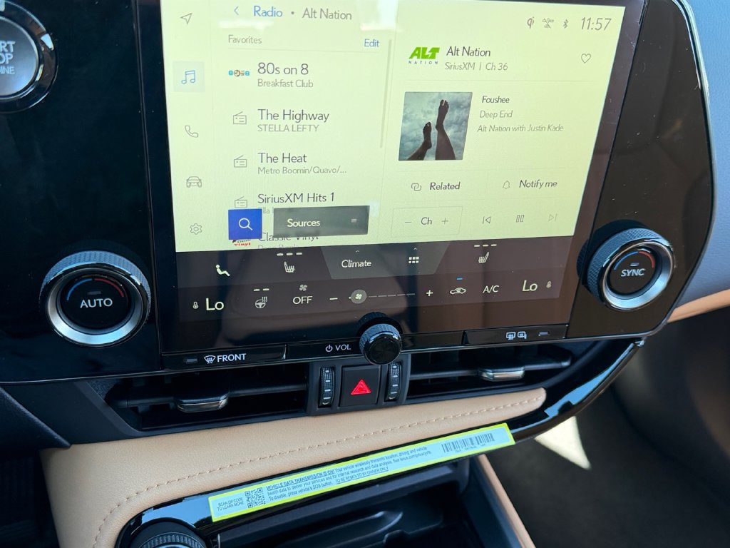 New 2026 Lexus NX 350 AWD image 19