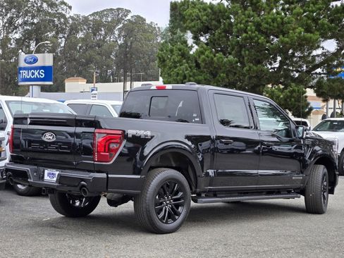New 2025 Ford F150 Lariat w/ Equipment Group 501A Mid image 4