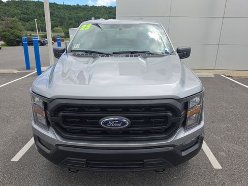 Used 2023 Ford F150 XL w/ Trailer Tow Package AWD/4WD image 9