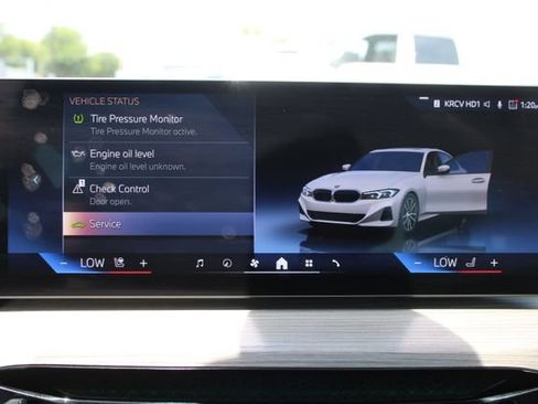 Used 2025 BMW 330i Sedan RWD image 28
