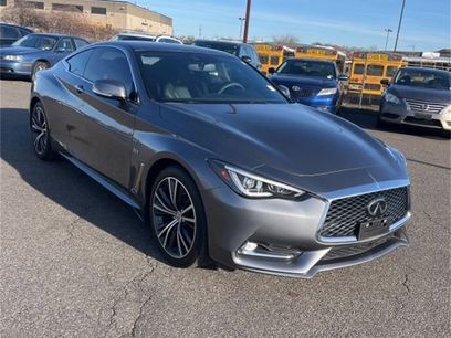 Used 2019 INFINITI Q60 3.0t Luxe w/ Essential Package