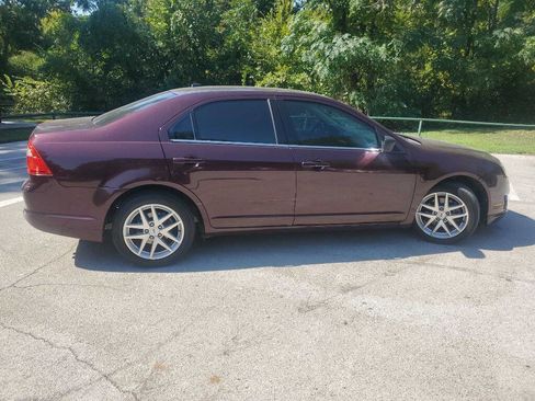 Used 2012 Ford Fusion SEL image 7