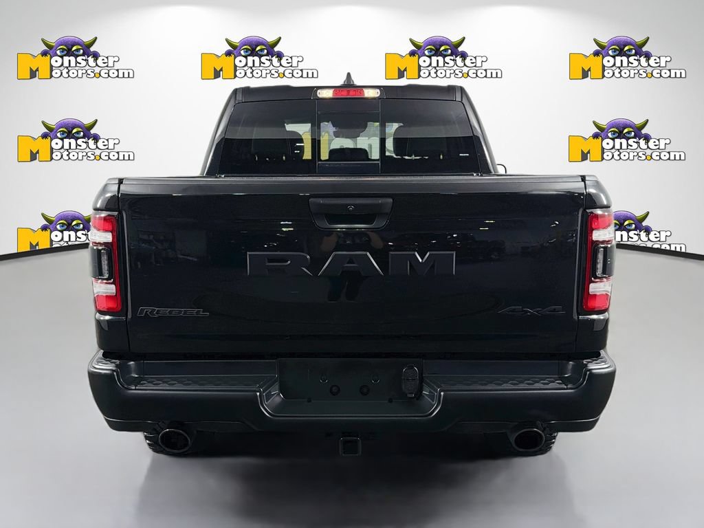 Used 2024 RAM 1500 Rebel w/ Rebel Level 1 Equipment Group AWD/4WD image 6