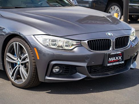 Used 2015 BMW 435i Convertible RWD image 7