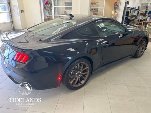 New 2026 Ford Mustang Coupe w/ Bronze Appearance Package RWD image 7