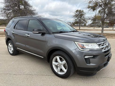 Used 2018 Ford Explorer XLT w/ Equipment Group 201A image 40
