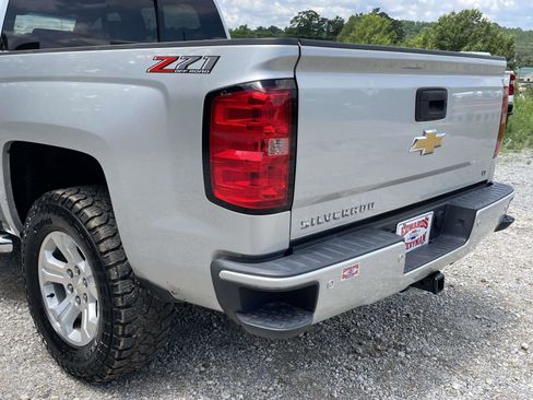 Used 2018 Chevrolet Silverado 1500 LT w/ All Star Edition AWD/4WD image 30