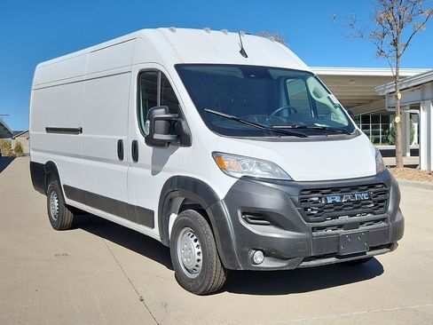 New 2025 RAM ProMaster 3500 w/ Convenience Group image 1