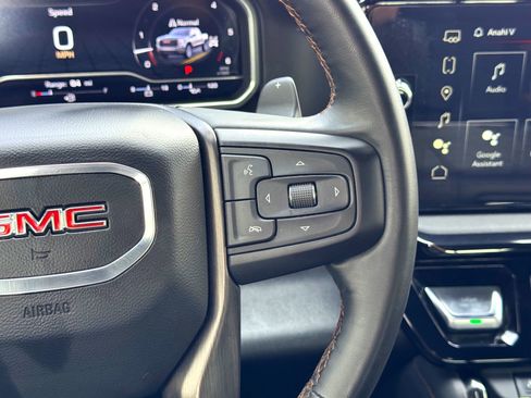Used 2024 GMC Sierra 1500 AT4 w/ Technology Package image 25