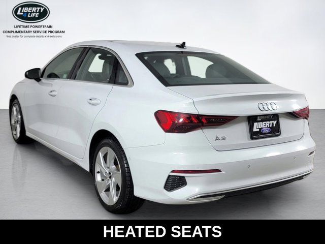 Used 2024 Audi A3 2.0T Premium FWD image 5