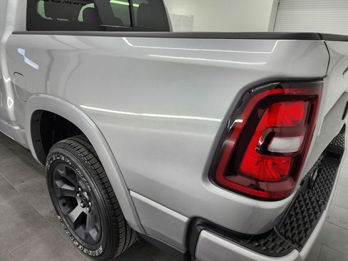 Used 2025 RAM 1500 Big Horn AWD/4WD image 30