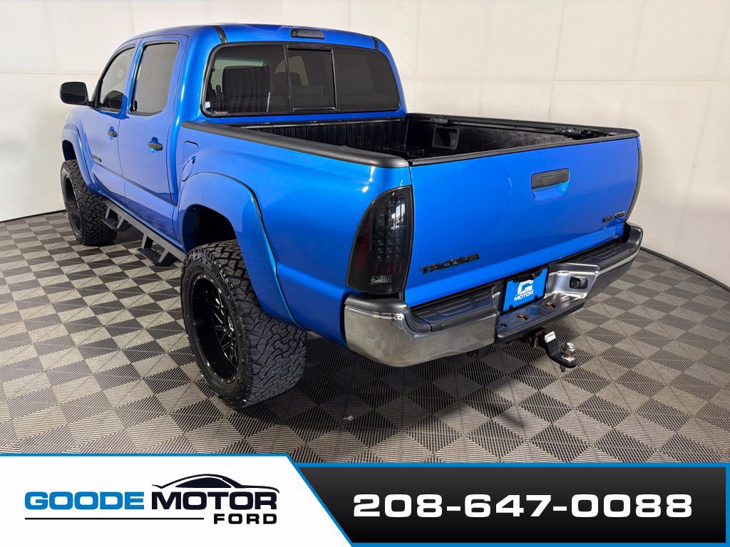 Used 2006 Toyota Tacoma 4x4 Double Cab w/ TRD Off-Road Pkg #1 image 6