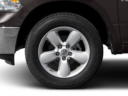Used 2017 RAM 1500 Big Horn AWD/4WD image 11