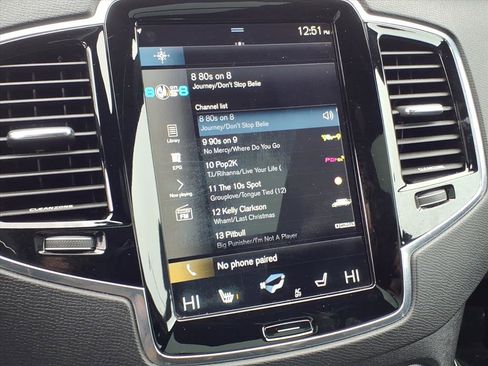 Used 2016 Volvo XC90 T6 R-Design w/ Protection Package Plus image 9