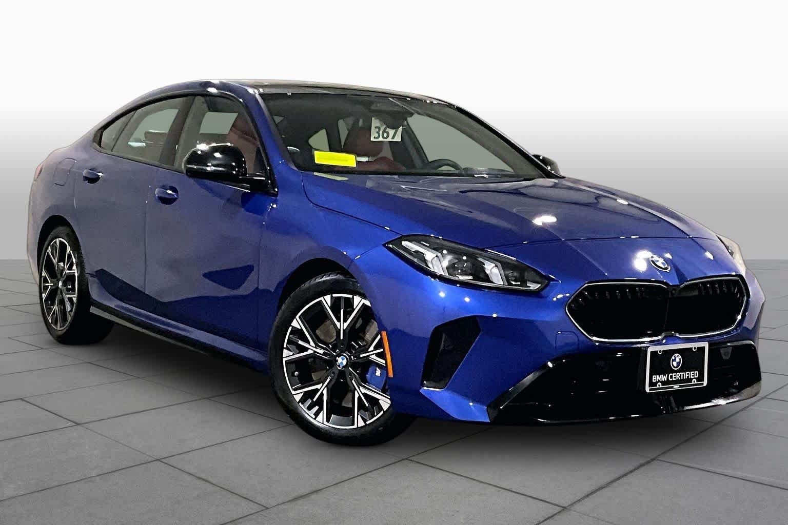 Used 2026 BMW 228i xDrive w/ Technology Package AWD/4WD image 2