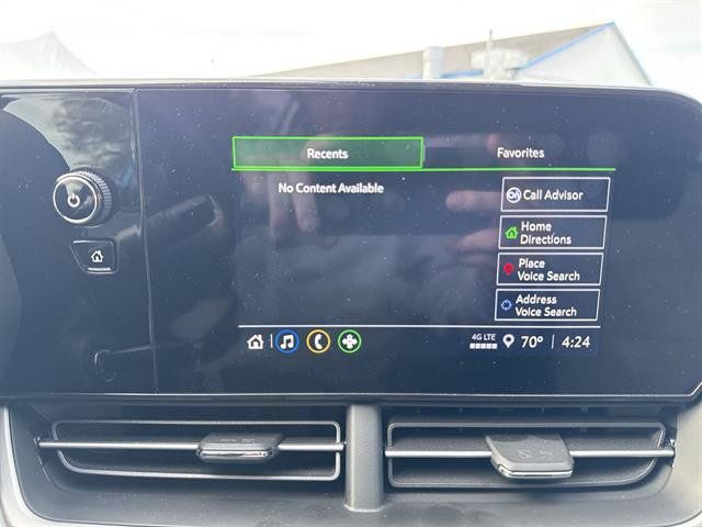 Used 2025 Chevrolet Trax RS w/ Driver Confidence Package FWD image 25