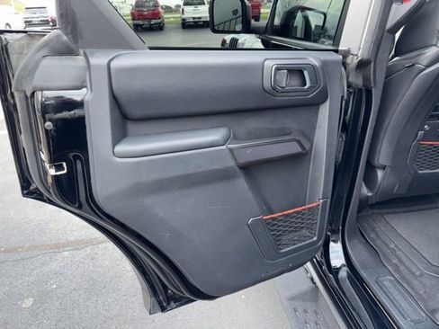 Used 2023 Ford Bronco Raptor AWD/4WD image 21