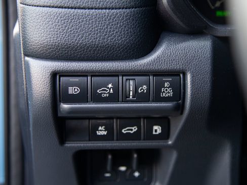Used 2026 Toyota Land Cruiser w/ Premium Package AWD/4WD image 8