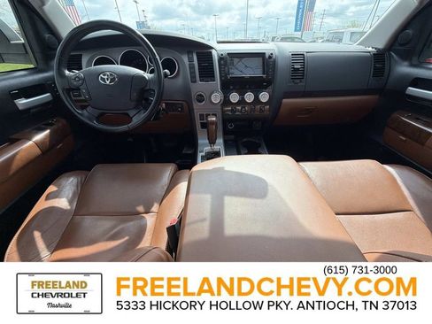 Used 2012 Toyota Tundra Limited w/ Memory Pkg image 20