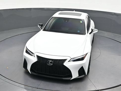 Used 2023 Lexus IS 350 F Sport w/ Navigation Package RWD image 22