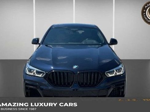 Used 2022 BMW X6 xDrive40i w/ Executive Package AWD/4WD image 1