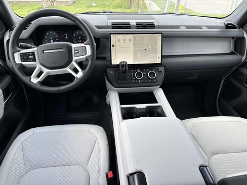 New 2026 Land Rover Defender 130 S AWD/4WD image 9