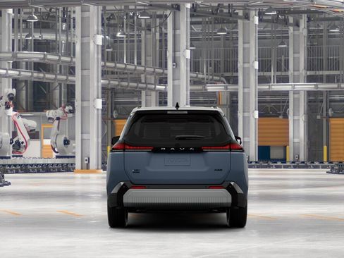 New 2026 Toyota RAV4 XSE image 8