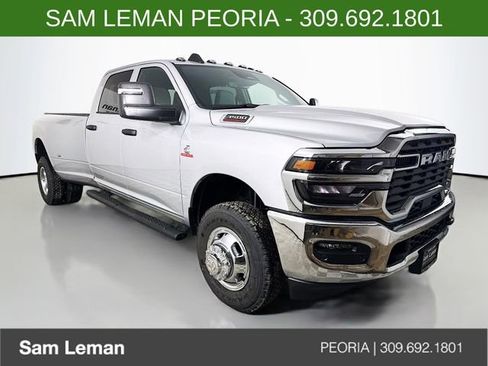 New 2026 RAM 3500 Tradesman image 1