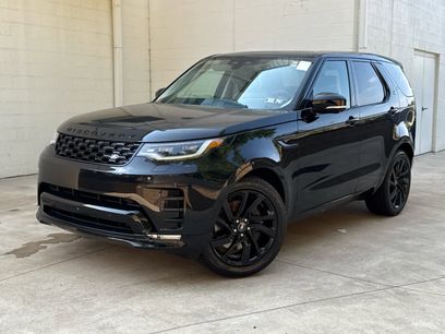 New 2025 Land Rover Discovery Dynamic SE