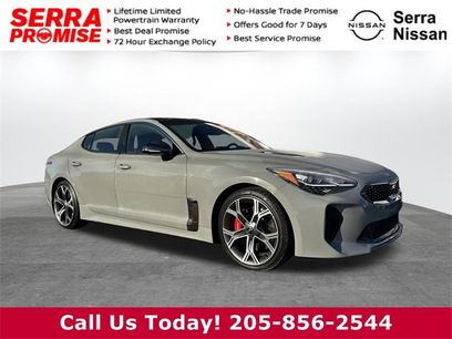 Used 2019 Kia Stinger GT2