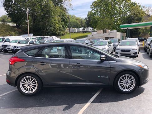 Used 2016 Ford Focus BEV image 6