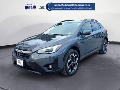 Certified 2023 Subaru Crosstrek 2.5i Limited w/ Moonroof Package