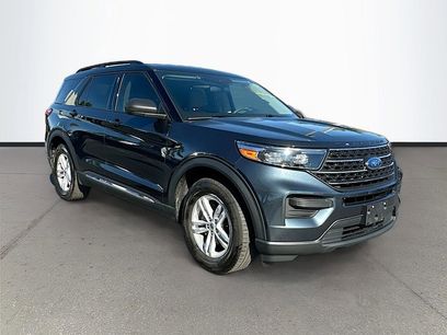 Used 2022 Ford Explorer XLT