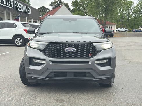 Used 2021 Ford Explorer ST w/ Equipment Group 401A image 2
