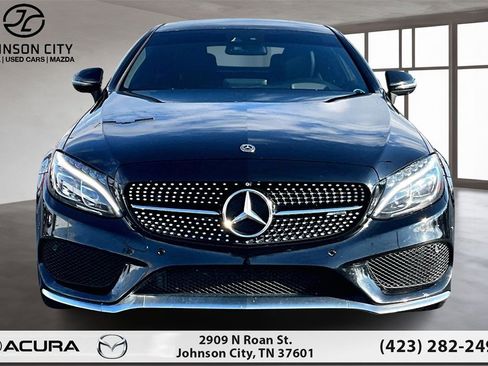 Used 2018 Mercedes-Benz C 43 AMG 4MATIC Coupe image 3