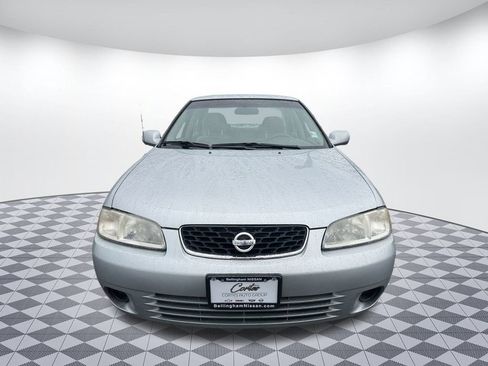 Used 2003 Nissan Sentra GXE image 2