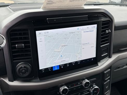 Used 2025 Ford F150 XLT w/ Equipment Group 302A MID image 4