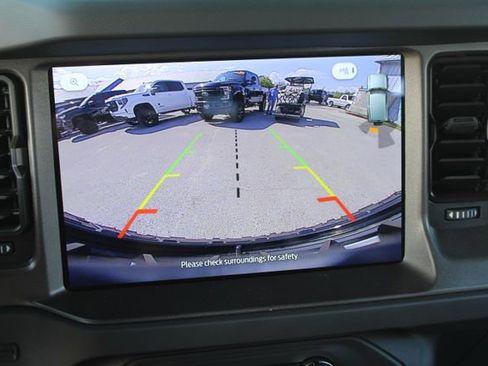 Used 2025 Ford Bronco Big Bend image 18