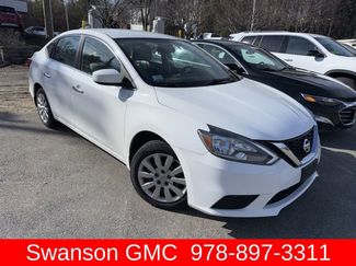 Used 2016 Nissan Sentra S video 1