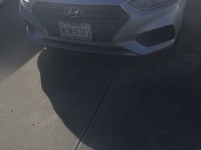 Used 2018 Hyundai Accent SE