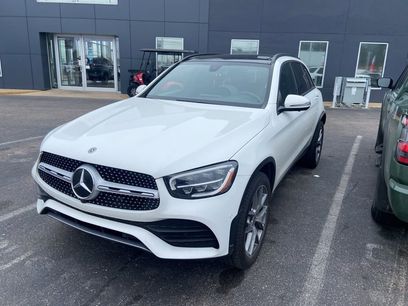 Used 2020 Mercedes-Benz GLC 300 4MATIC
