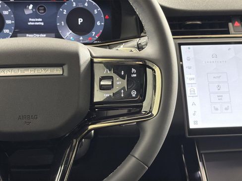 Certified 2026 Land Rover Range Rover Evoque S image 13