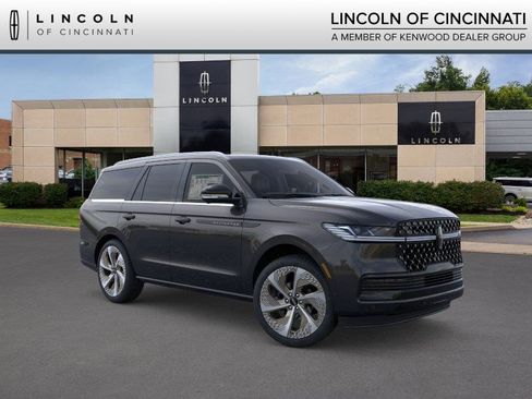 New 2026 Lincoln Navigator Black Label image 1