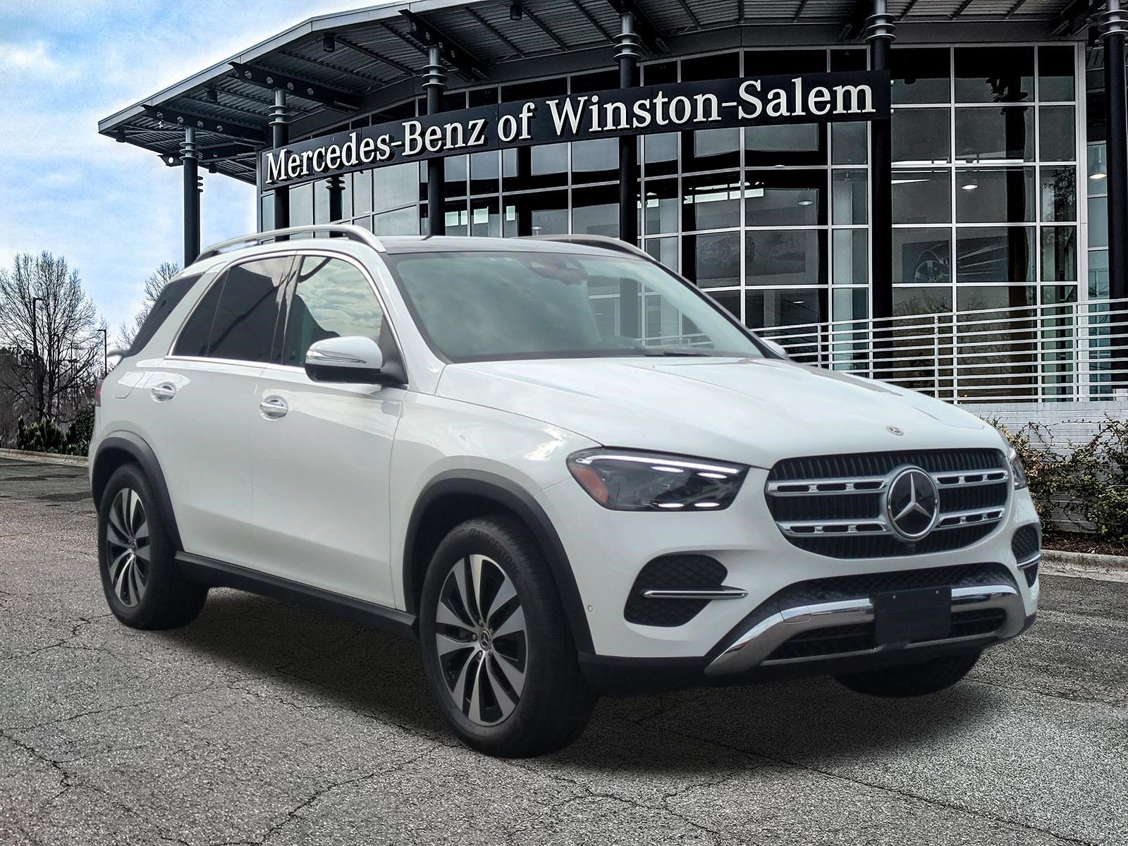 Used 2026 Mercedes-Benz GLE 450e 4MATIC image 1