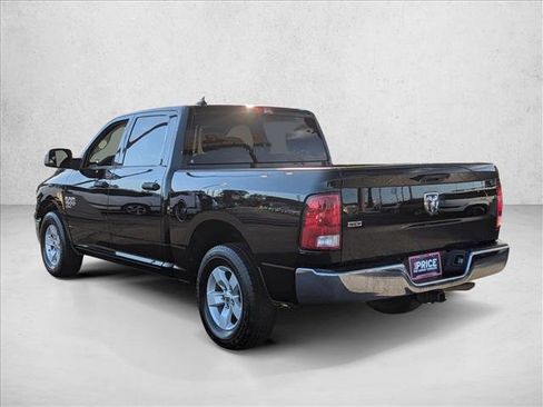 Used 2023 RAM 1500 Classic SLT w/ Trailer & Traction Group image 8