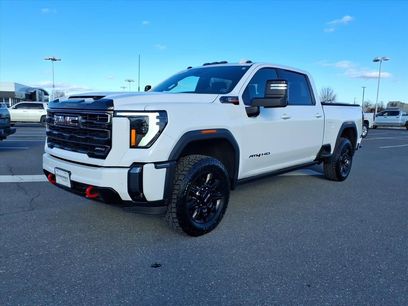 Certified 2024 GMC Sierra 2500 AT4 w/ AT4 Premium Plus Package