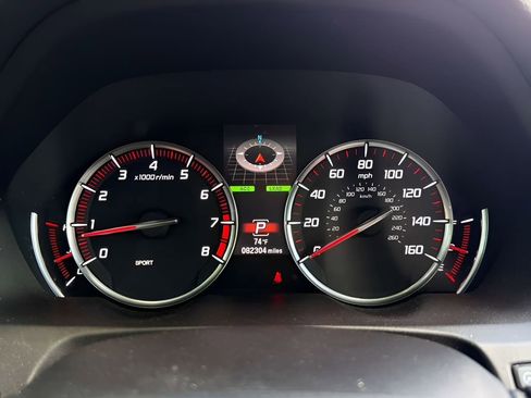 Used 2018 Acura TLX V6 w/ Technology & A-SPEC Pkg FWD image 14