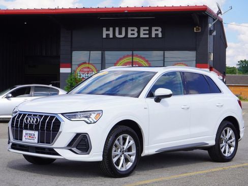 Used 2024 Audi Q3 2.0T Premium AWD/4WD image 1