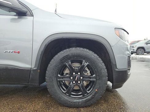 Certified 2023 GMC Acadia AT4 image 16