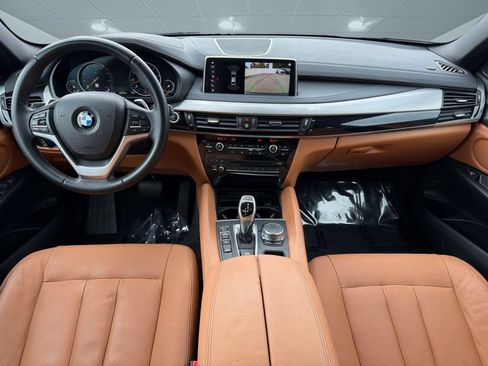 Used 2018 BMW X6 xDrive35i AWD/4WD image 15